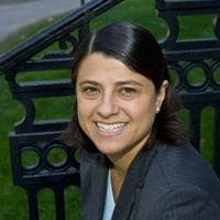 Rebecca Onie co-founder and CEO of the nonprofit, Health Leads