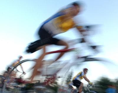 For Riders, The Pan-Mass Challenge Is All About Hope
