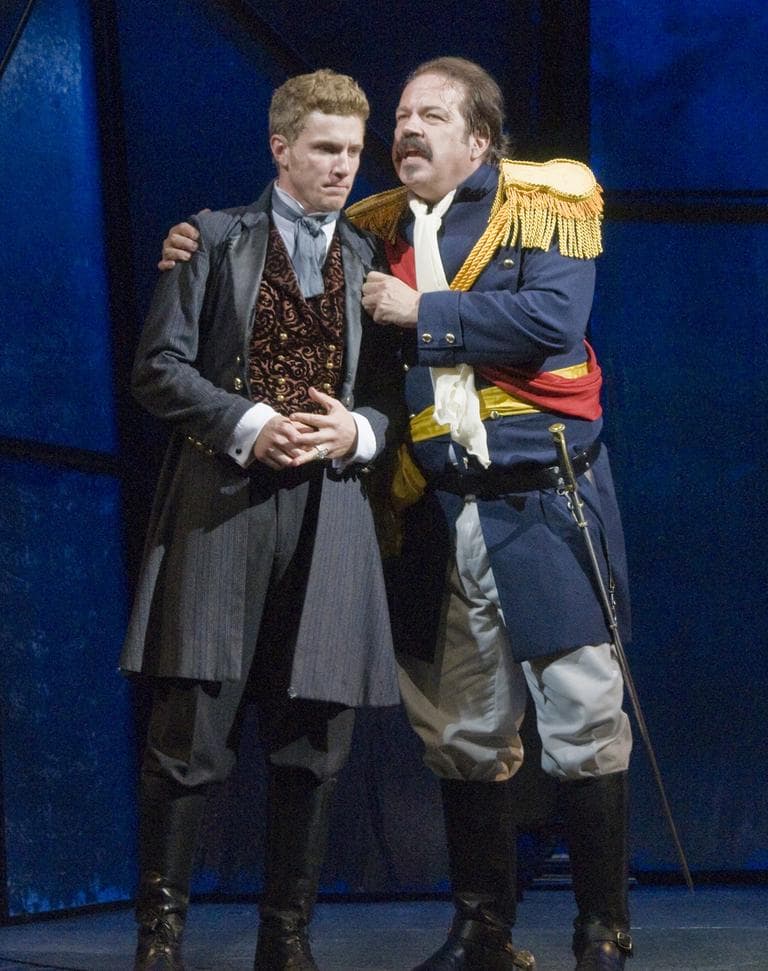 (Commonwealth Shakespeare Company)