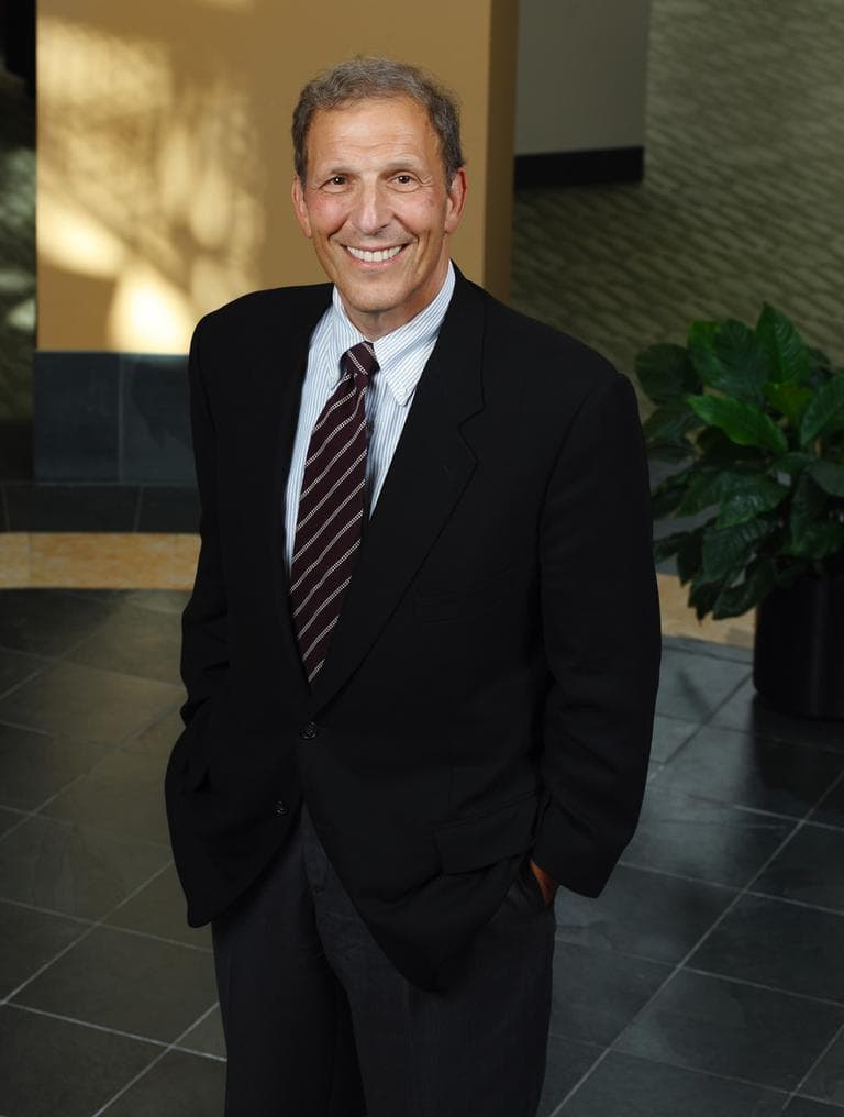 Leonard Schlesinger, president of Babson College (Courtesy)