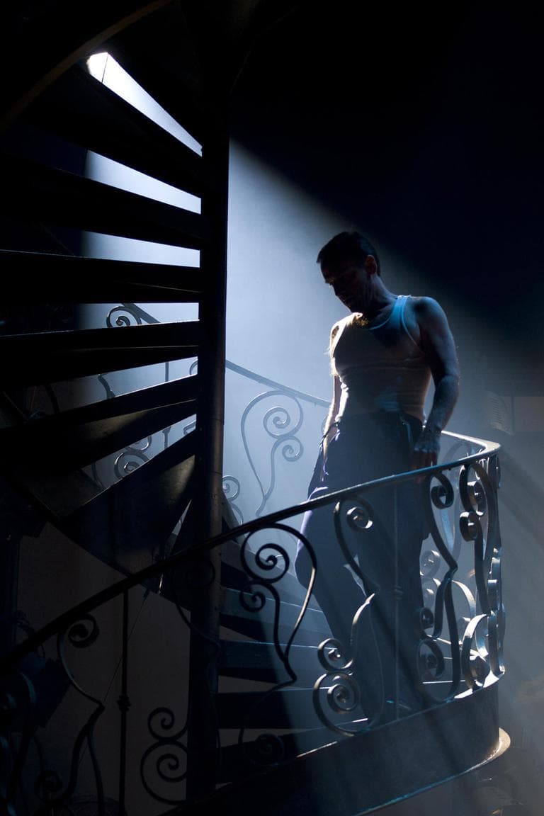 Malcolm Gets in a scene from "Ten Cents A Dance"  (Courtesy of Charles Erickson)