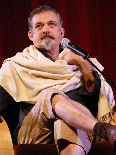 Choreographer Mark Morris in San Francisco in 2006. (Flickr/Charles Haynes)