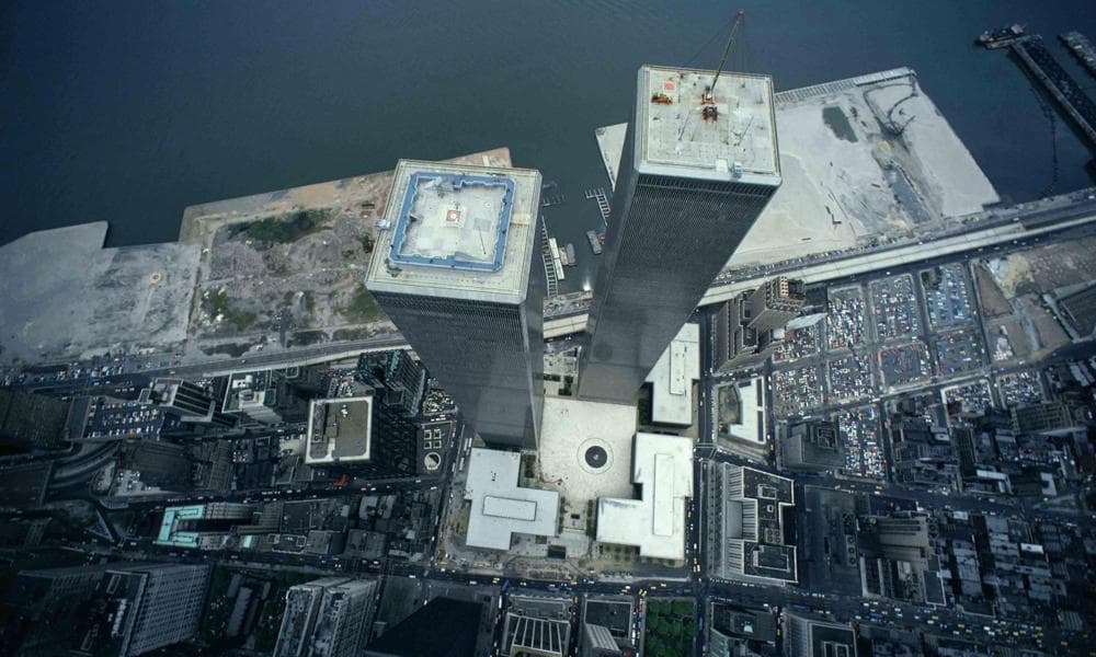 Conspiracy Theories And The Sept. 11 Terrorist Attacks