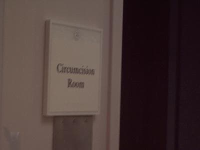 The high cost of circumcision