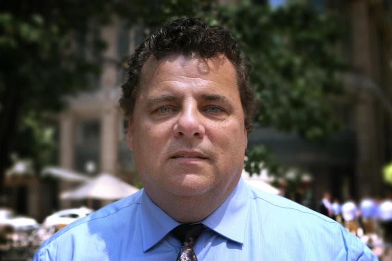 Kevin Weeks, former lieutenant to and surrogate son of reputed mob boss James "Whitey" Bulger (Courtesy of George Roderique)