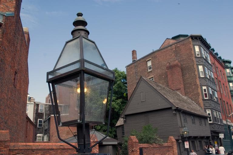 Paul Revere's House is one of the most famous stops of Boston's Freedom Trail. (cphoffman42/Flickr)