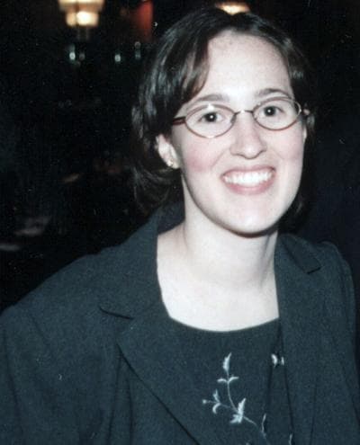 Amy Toyen (Courtesy Jeffrey Gonski)