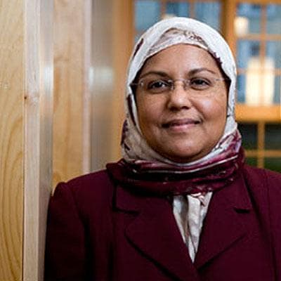 9/11 Stories: A Hijab And Fatigues