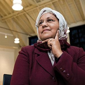 Shareda Hosein (Courtesy)