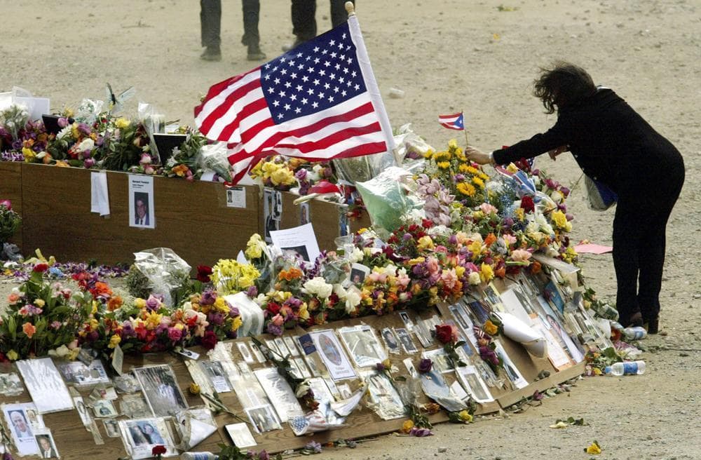 Remembering 9/11 With Former Guests And Enduring Friends