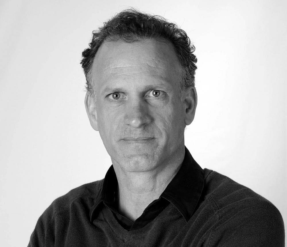 Author Michael Benfante. (Courtesy of Michael Benfante)