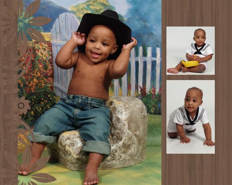 Gabriel Josh-Cazir Pierre (Courtesy, via BPD)