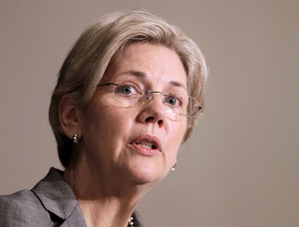Elizabeth Warren (AP)