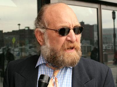 Attorney Barry Wilson (Courtesy of Randy Fenstermacher)