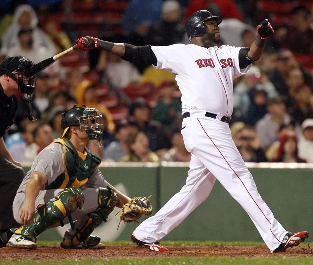 Red Sox Tied For Wild-Card Lead