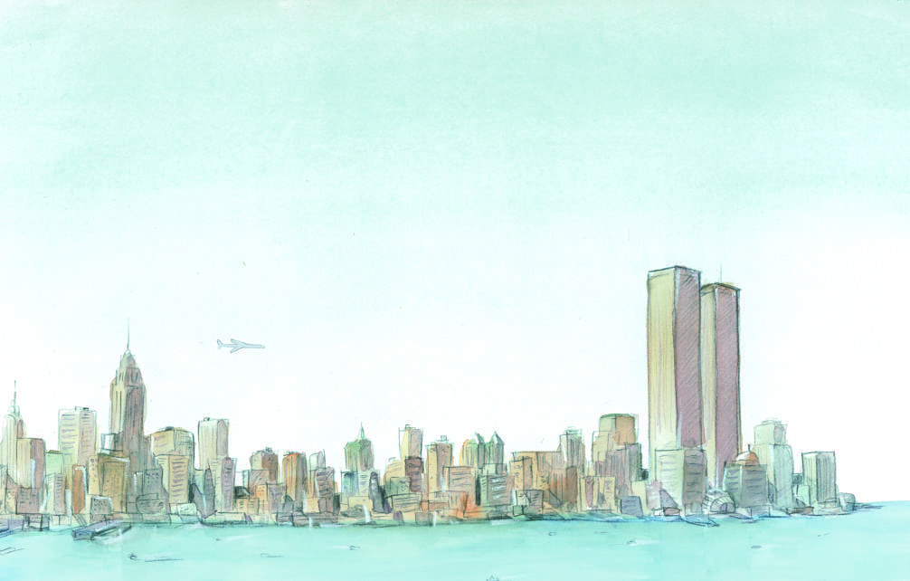Children's Picture Book Helps Explain 9/11