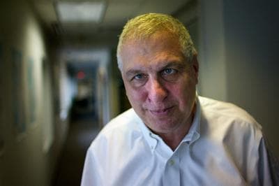 Filmmaker Errol Morris Says 'Believing Is Seeing'