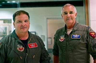 9/11 Stories: The Fighter Pilots Who Got The Call