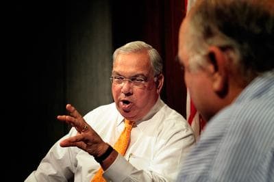 9/11: Menino On Leading Boston Through Chaos