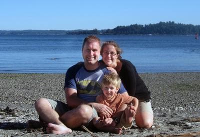 9/11 Stories: Loving A Grieving Husband