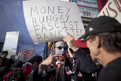 A Closer Look At The Occupy Wall Street Protests