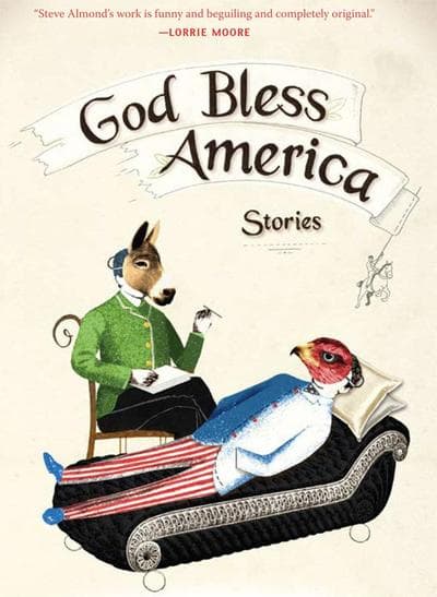 Writer Steve Almond Looks At Life In America