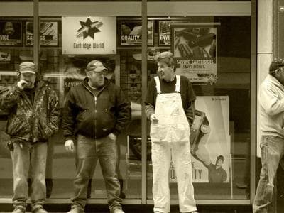 Supporters say casino gambling will create 10,000 jobs for waiting construction workers. (jasonandrewlayne/Flickr)