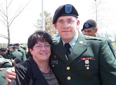 Fallen Plymouth Soldier Is Laid To Rest