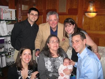 The Marasca family (Courtesy)