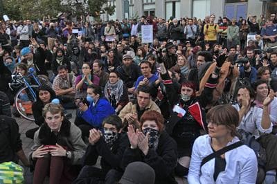 Police Promise 'Light Presence' After Clash With Occupy Oakland Protesters