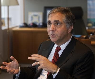 Partners CEO Dr. Gary Gottlieb