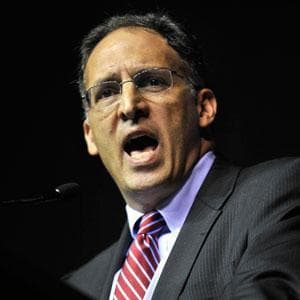 Alan Khazei, in this file photo (AP)