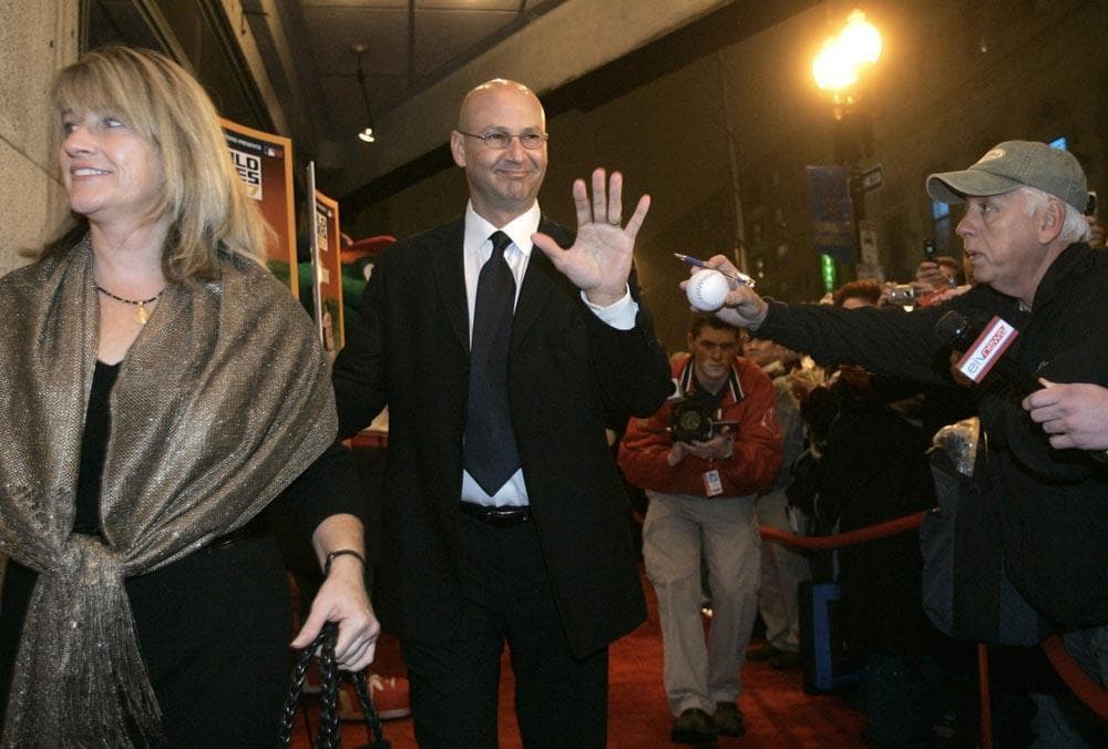 Through Military Charity, Francona's Family Still Tied To The Sox