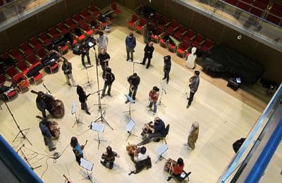 Gardner Museum’s Concert Hall Finds Its Voice