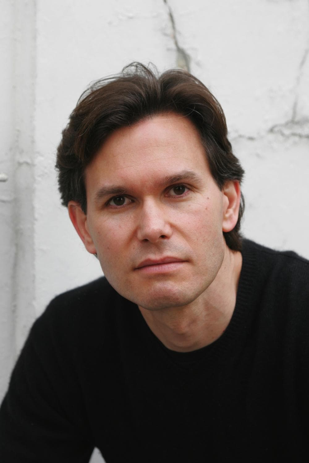 Author Andrew Krivak. (Courtesy of Bellevue Literary Press)