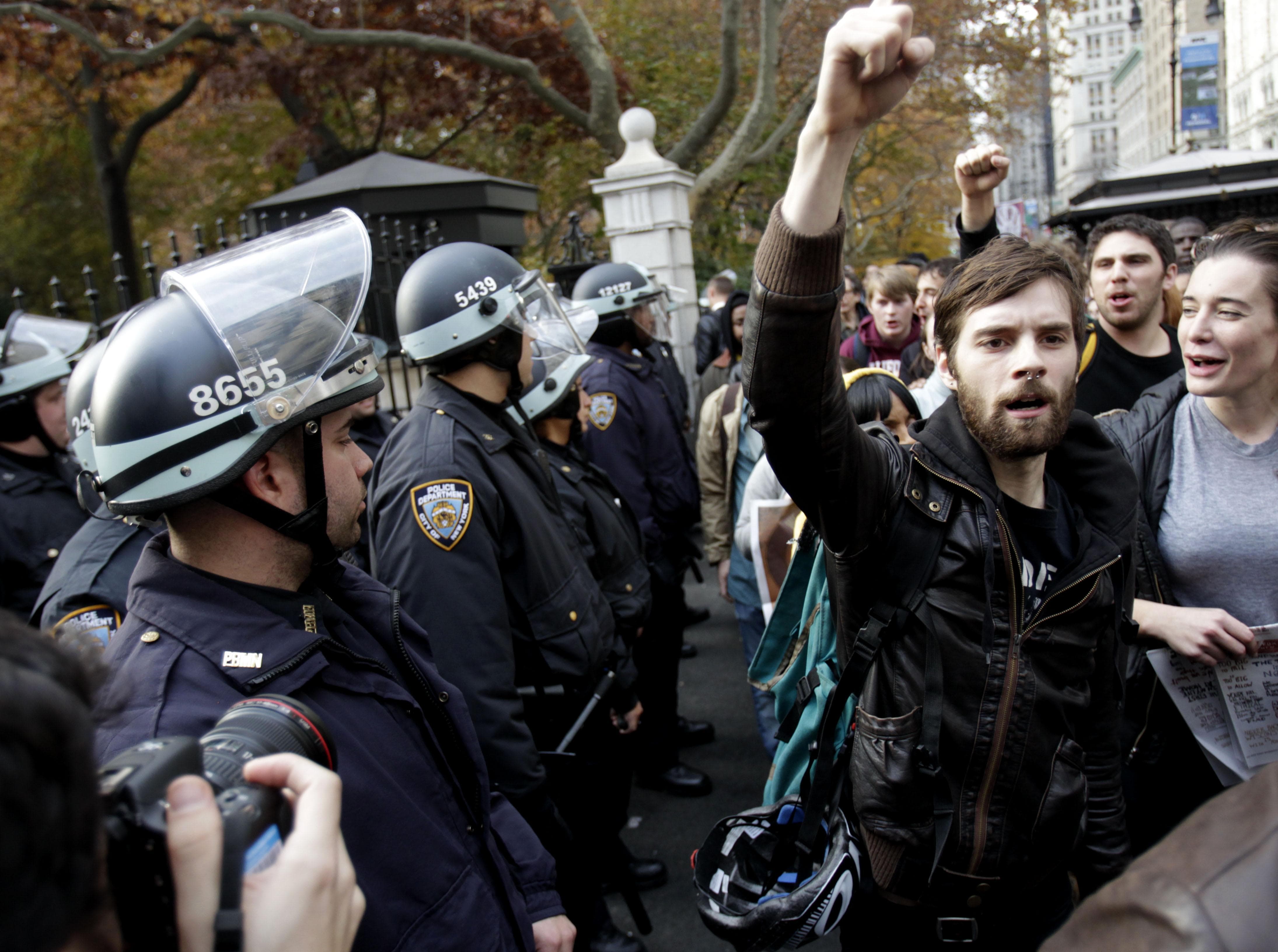 What's Next For The Occupy Movement?