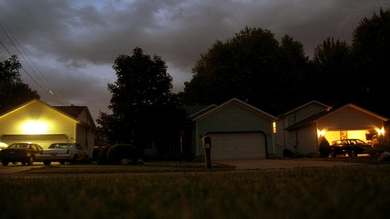 Suburban areas are changing as the economy continues to struggle. (marueen_sill/Flickr)