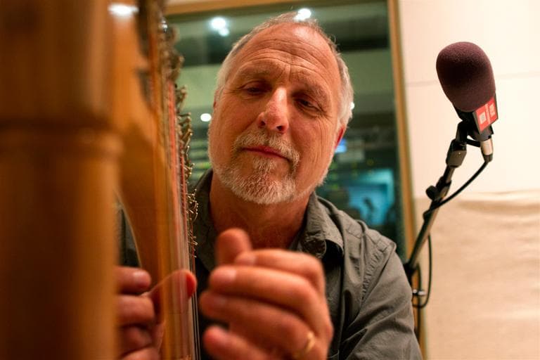 (Jesse Costa/WBUR)