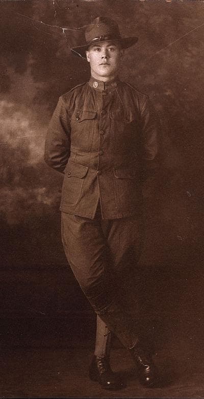 Swampscott WWI Immigrant Veteran Chose U.S. Army, Lived To 110