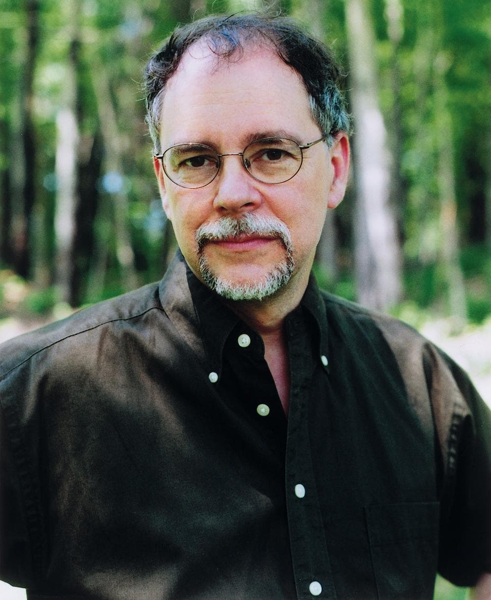 Author Gregory Maguire