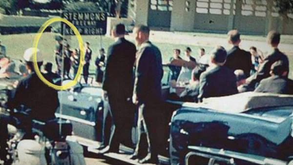 Errol Morris marks the JFK assassination with a documentary short on one of the mysteries of that day in Dallas. (NYTimes/screenshot)