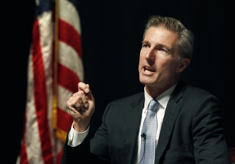 Massachusetts Rep. Tom Conroy (AP)
