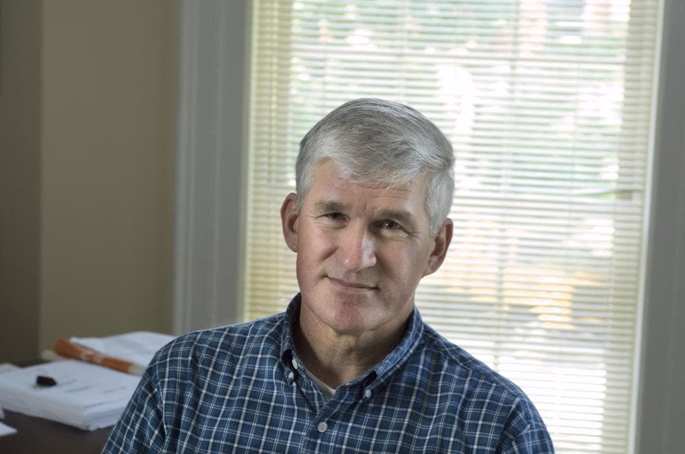 Andrew Bacevich, professor of history and international relations at Boston University. (Courtesy of Andrew Bacevich)