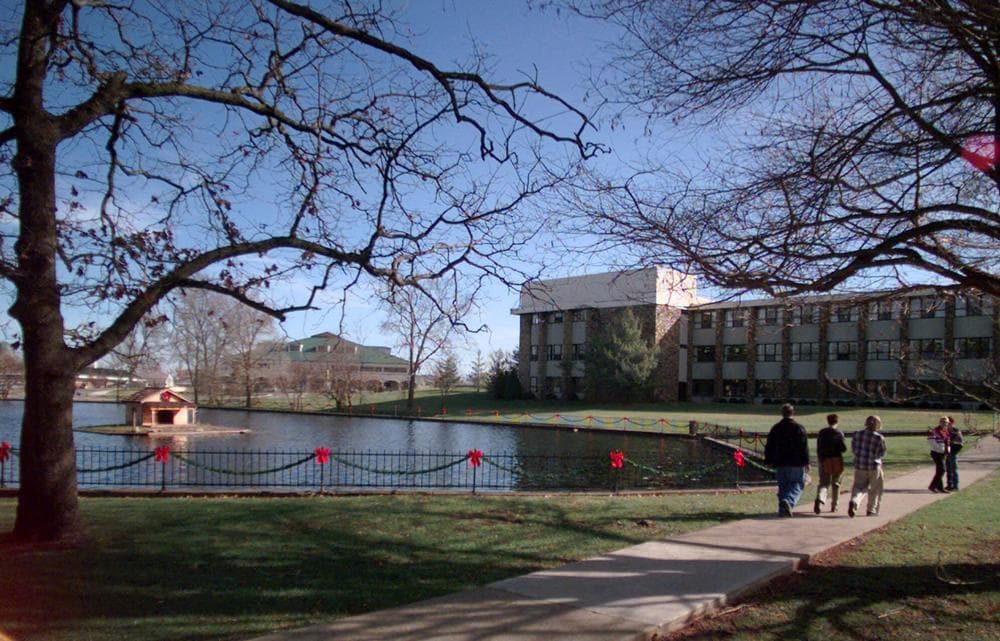 The College of the Ozarks in Point Lookout, Mo. is one of a handful of work colleges across the country. (AP)