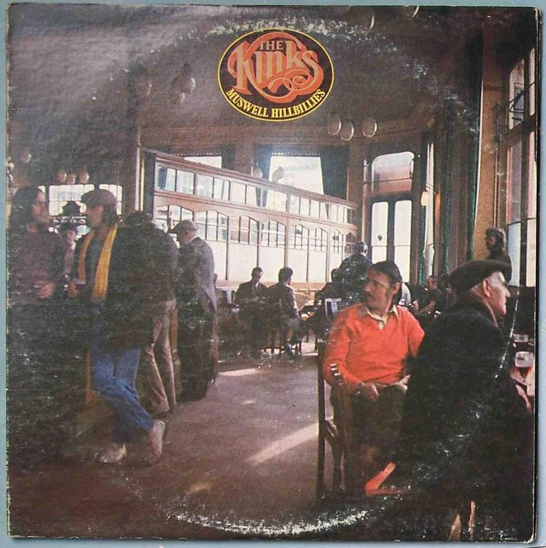 In 2009 the cover band formed to perform, in its entirety, a semi-obscure 1971 Kinks record called Muswell Hillbillies. (cdrummbks/Flickr)