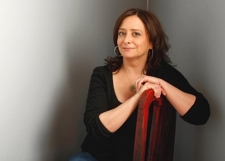 Actress Rachel Dratch (AP)