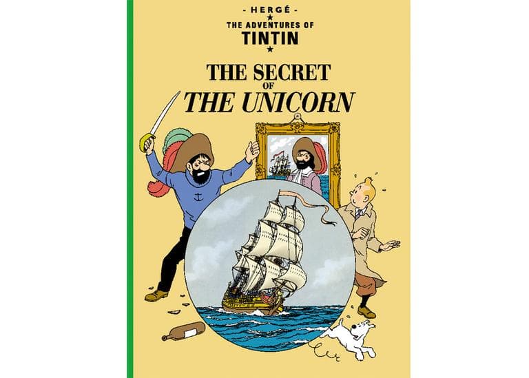 (c) Hergé/Moulinsart 2011