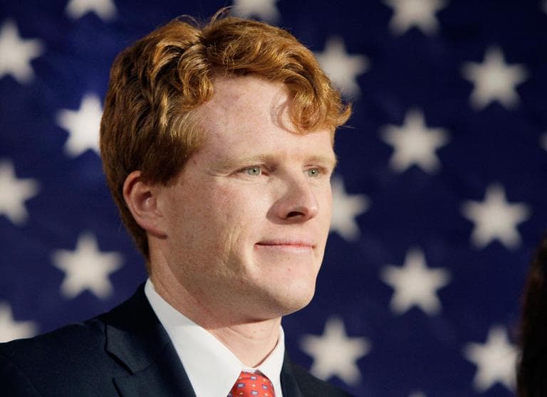 Joseph Kennedy III, in January 2010 (AP)