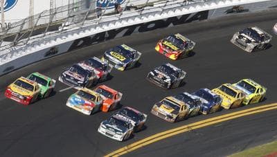 NASCAR Sponsors Scaling Back Investment