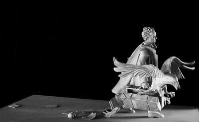 A third proposal by Stefanie Rocknak of Oneonta, New York. (Photo Courtesy of Stefanie Rocknak)